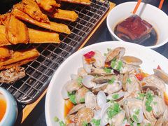 -老头儿油爆虾·知味杭州(爱琴海购物中心)