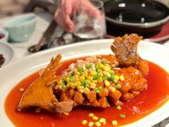 -湖滨28中餐厅·西湖宴·杭州君悦酒店