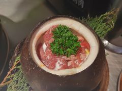 -合易泓烤肉•首创生椰大油边(宁山路店)