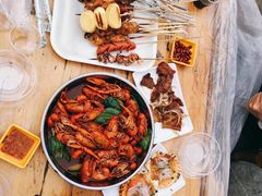 -云晓光头烧烤吧(川沙绿地店)