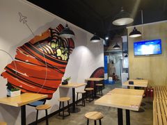 大堂-顶好快餐(市府店)