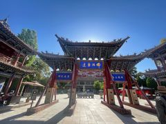 -张掖大佛寺景区