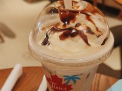 -Tims天好咖啡·贝果(成都东站捷枫店)
