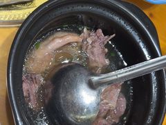 -巢湖名吃·东关老鹅汤(江南风情街店)