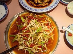 火爆黄喉丝-杨记隆府重庆江湖菜(大悦城店)