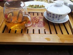 -花间酒庭院餐厅(谷山店)