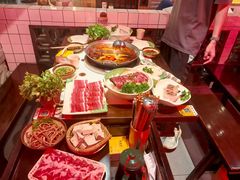 -江北北火锅馆·公路夜市(魏公村店)