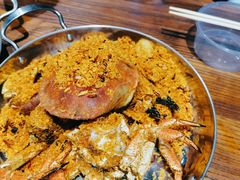 避风塘面包蟹-盒马鲜生(皇庭广场店)