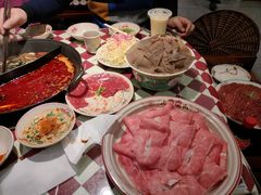 -赵美丽重庆火锅(西安直营总店)