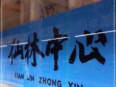 -仙林中心(地铁站)