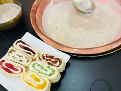 -诺敏塔拉奶茶-布里亚特包子-手把肉(锦都会店)