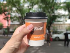 -麦当劳(农光里店)