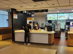 -麦当劳(番禺易发商业街店)