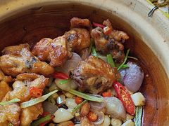 -芳芳私房菜·精作淮扬菜(玖珑湾店)