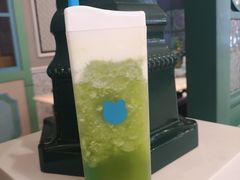 绿宝石酸奶-兰熊鲜奶(西直门凯德mall店)