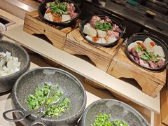 -盛宴自助餐厅(运达喜来登店)