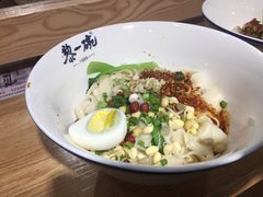 -黎一碗大碗手工面(城市立方店)