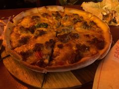 香辣牛肉披萨-HIB HUB公社(解放西路店)