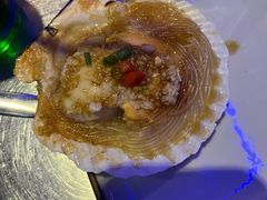 烤扇贝-很久以前羊肉串(大华三路店)