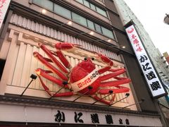 -蟹道乐(道顿堀本店)