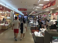 -沈阳大商千盛购物中心有限公司(长江街店)