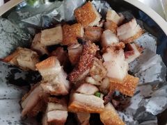 脆口烧肉-园林美食城·本土农家菜(杨和镇店)