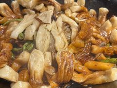 -华盛园卷子王农家菜水库鱼