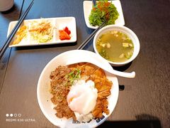 -熊吞·大碗丼烧肉饭(西市场嘉华店)