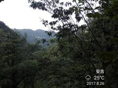 -藏龙百瀑风景区