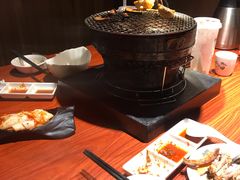 -山之屋炭火烧肉·生啤畅饮(大朗万科中央公园店)