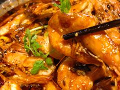招牌大虾小锅-阿田大虾(林达奥特莱斯店)