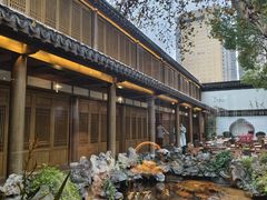 -鲤院·新中式美学·庭院餐厅(夫子庙店)