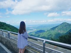 -江南天池