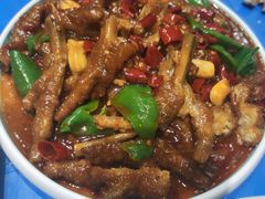 -三宽猪蹄(咸阳店)