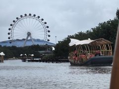 -渔岛海洋度假区