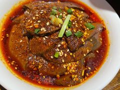 冒鸭血-付小姐在成都(五道口店)