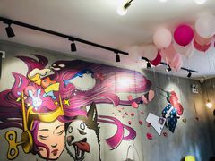 环境-W CAFE(甜爱路店)