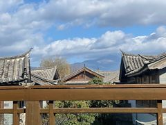 -时光吧·大堂吧·丽江和府洲际度假酒店