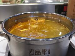 -百品聚旋转火锅(号外店)