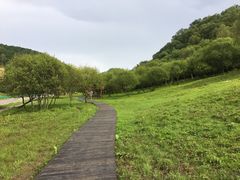 景点-大水川景区