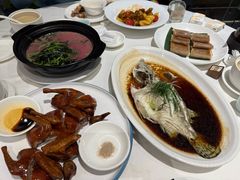 -金河半岛园林酒家(金融城店)