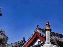 -西安市广仁寺