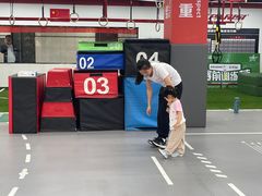 -育健帕里西青少年体能训练中心(广渠门店)