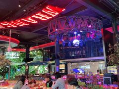 大堂-肉串汪(望京店)