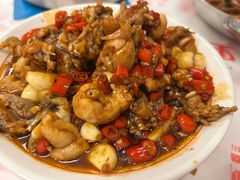 -堂瓦里·33年传统赣菜(第一街区店)