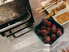 -大头叔烤鸡爪·朝鲜族烤串(天池路店)