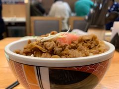 -牛気·越光米牛肉饭(水游城店)
