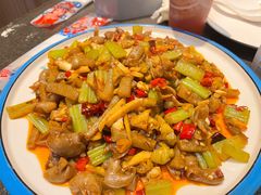-小杨烤肉·陕西烧烤·陕西地方菜(龙首店)