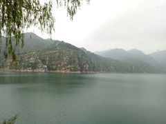 -黄松峪水库
