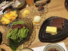 芒果绵绵冰-伊豆野菜村(大族广场店)